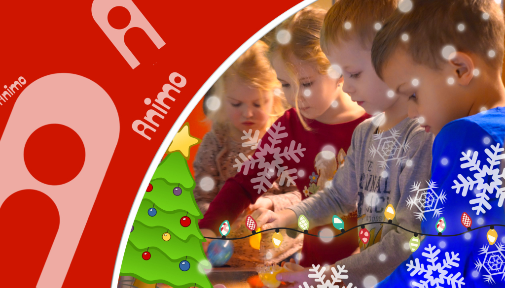 Smyslohrátky - Těšíme se na Vánoce