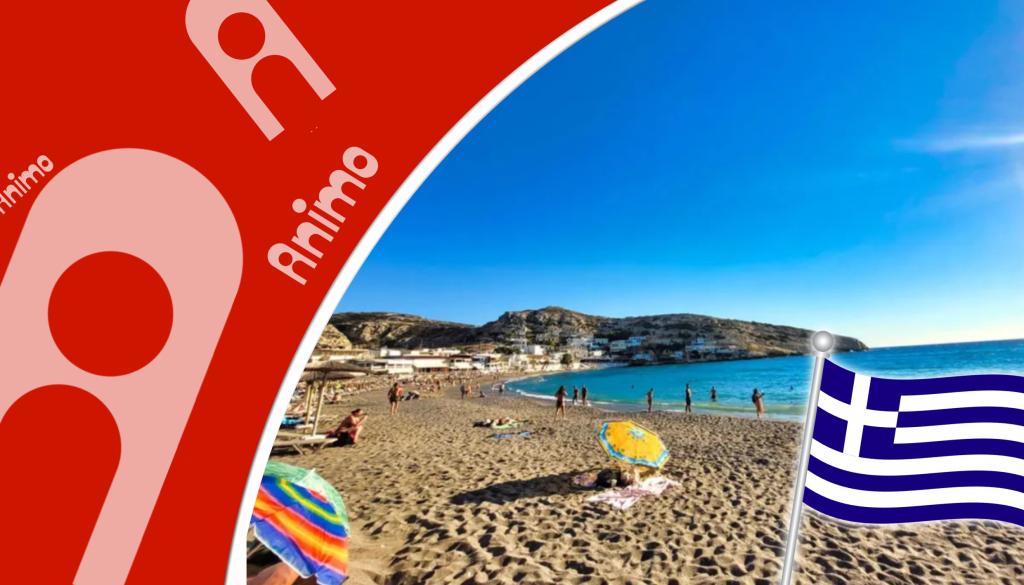 Letní dovolená na Krétě 2026