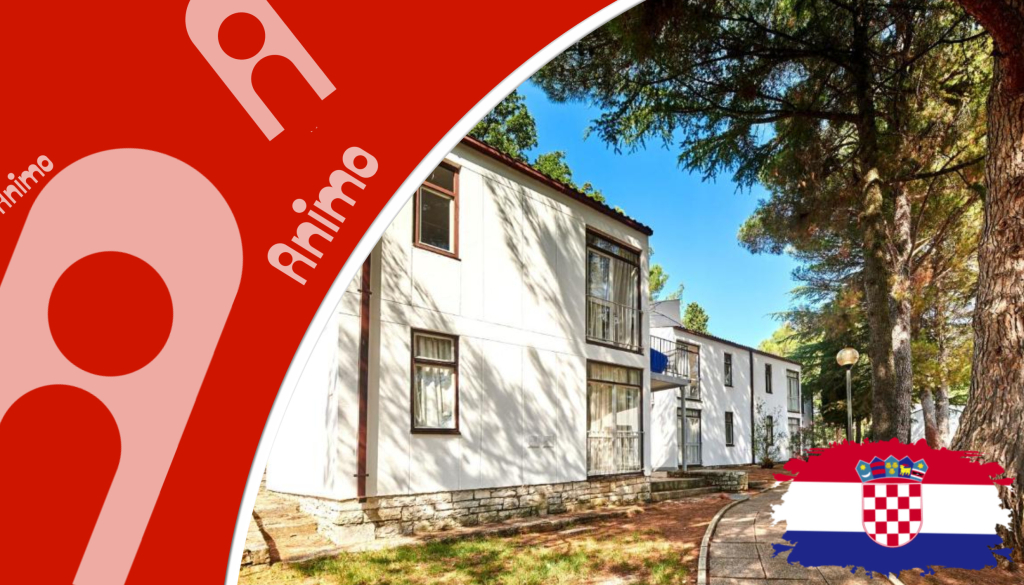 Chorvatsko - apartmány Astra