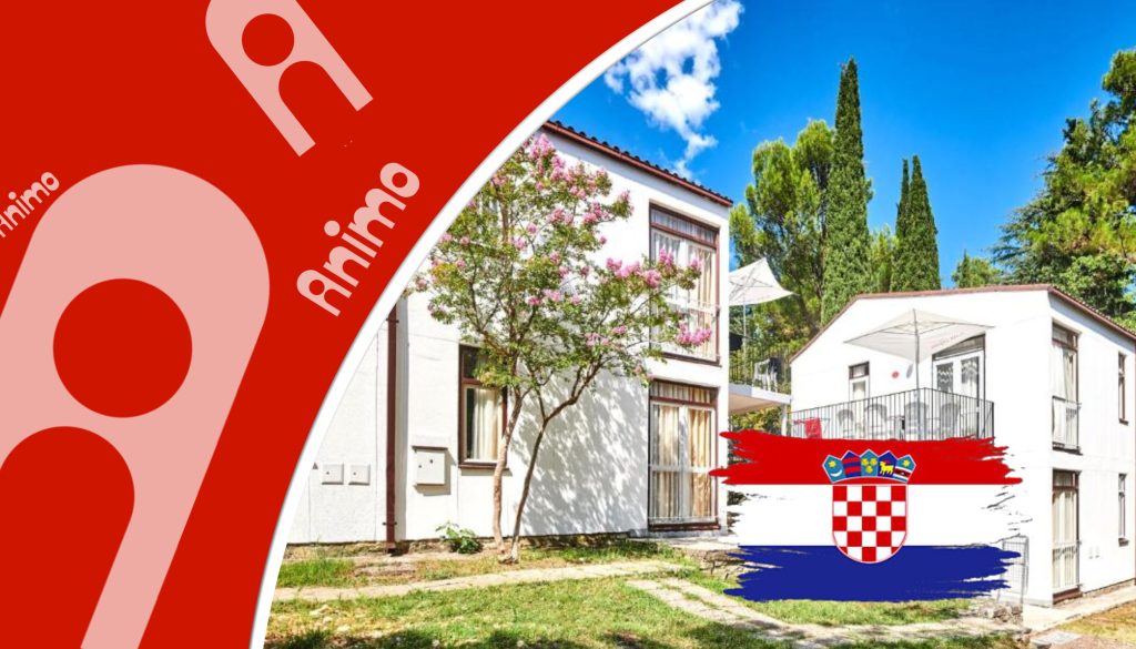 Chorvatsko - apartmány Astra