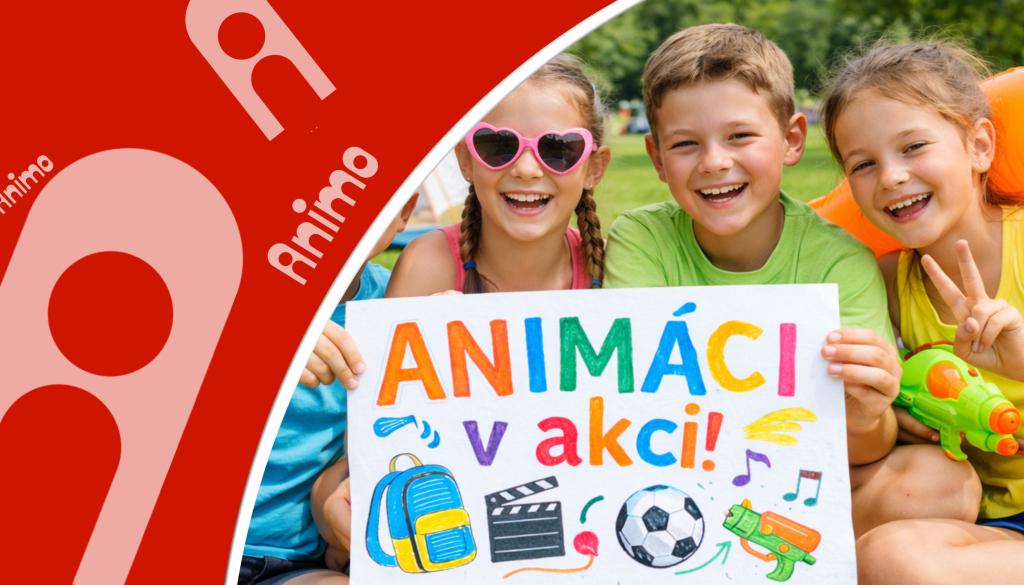 PT Animáci v akci