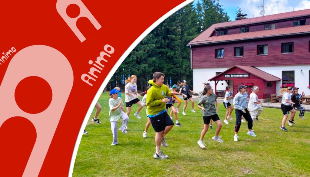 LT Taneční tábor Neon