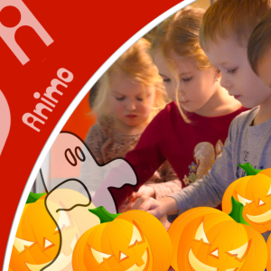 Smyslohrátky - Halloween