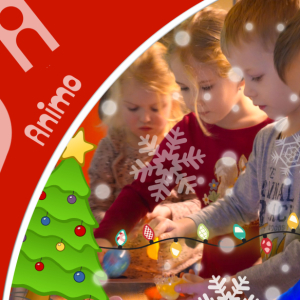 Smyslohrátky - Těšíme se na Vánoce