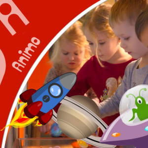 Smyslohrátky - Ve vesmíru