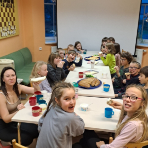 Noc a den v SVČ ANIMO