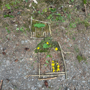 Večerníčkova přírodovědná stopovaná