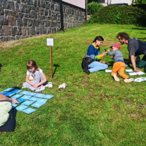 ZÚ Tvořeníčko setkání s rodiči