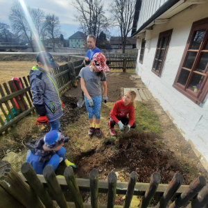ZÚ Včelařský setkání s rodiči