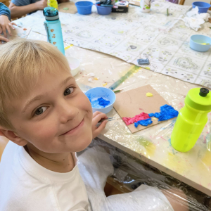 PT Kreativní prázdniny