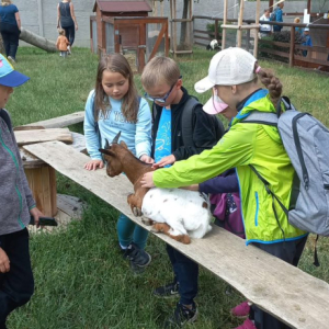 PT Na pohodu se zvířaty