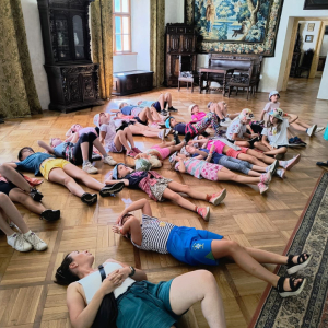 PT Holčičí tábor