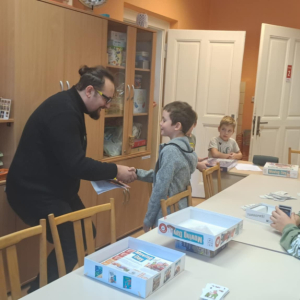 MČR v deskových hrách