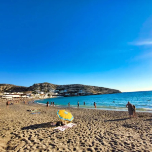 Letní dovolená na Krétě 2026