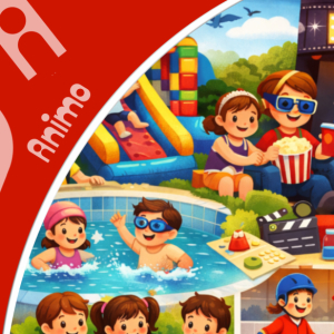 PT Jarní prázdniny v ANIMU