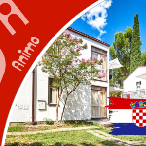 Chorvatsko - apartmány Astra