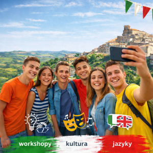 Mezinárodní setkání mládeže partnerských měst