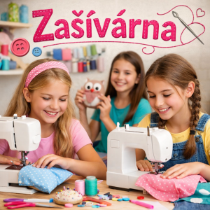 PT Králíky - Prázdninová zašívárna
