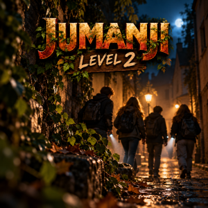 Jumanji: level 2