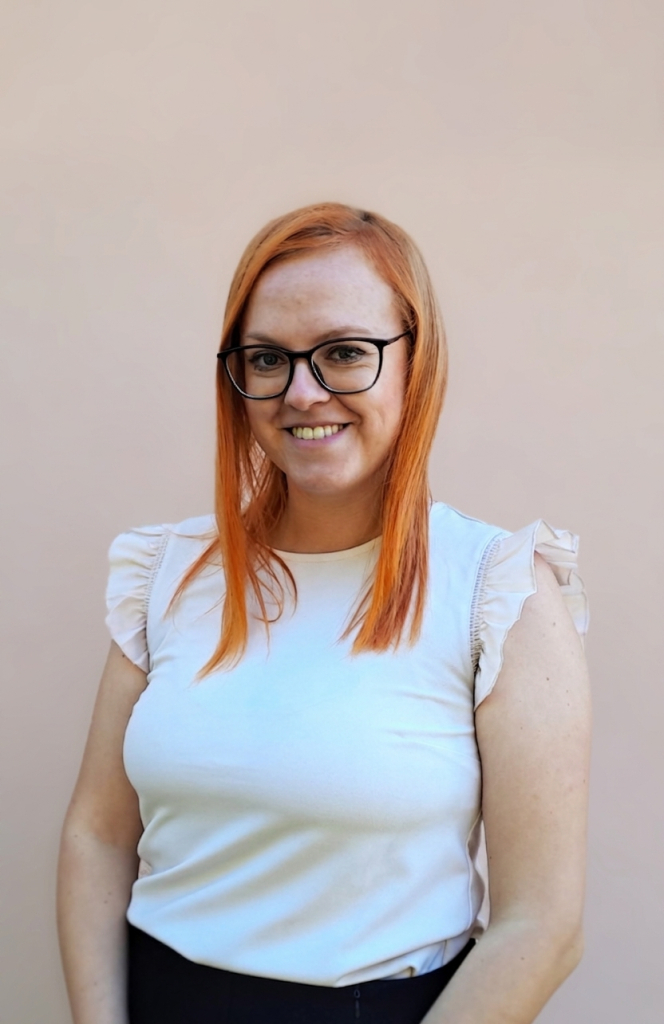 Eva Severová, DiS.
